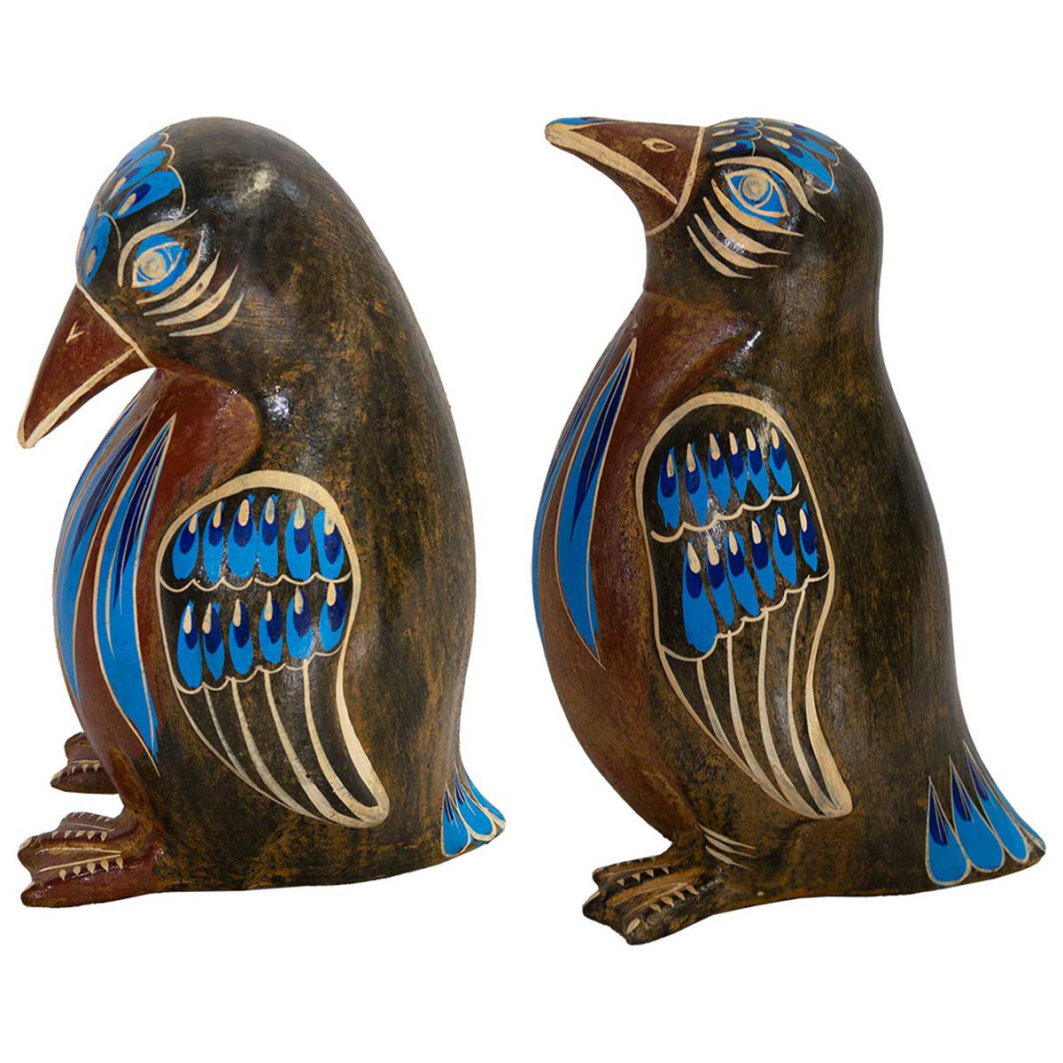 Cheeky Penguin Sculptures - Set of 2
