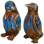 Cheeky Penguin Sculptures - Set of 2