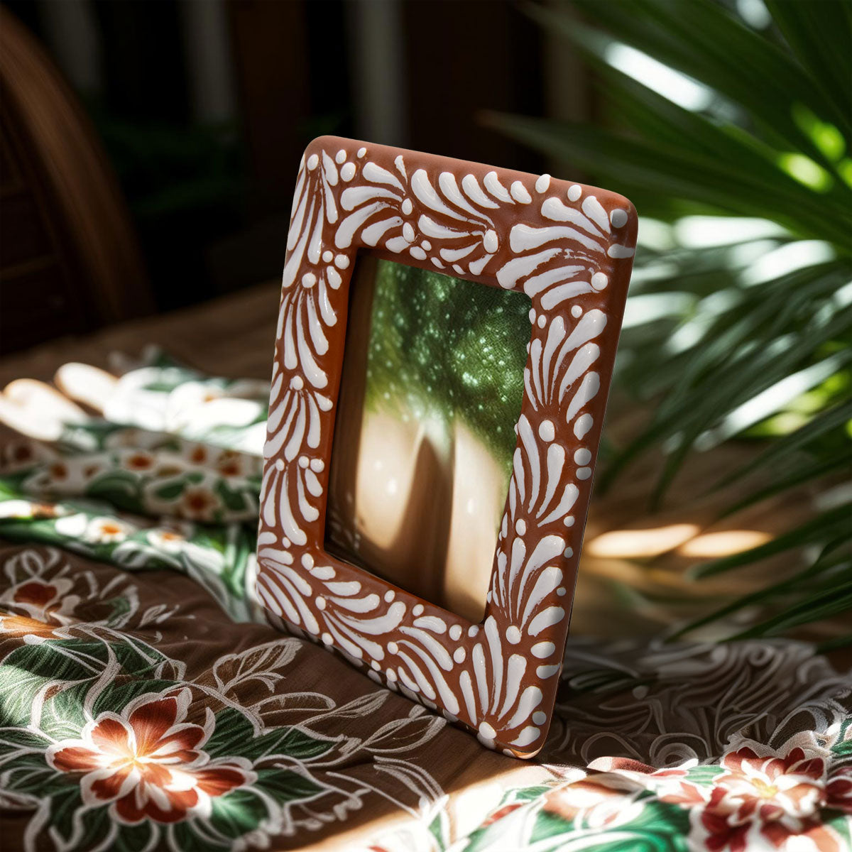 Morela Talavera Photo Frame