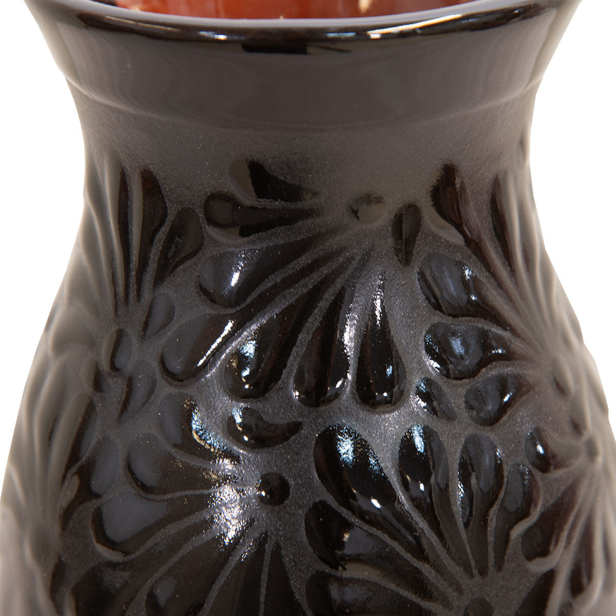 Taos Nights Talavera Vase