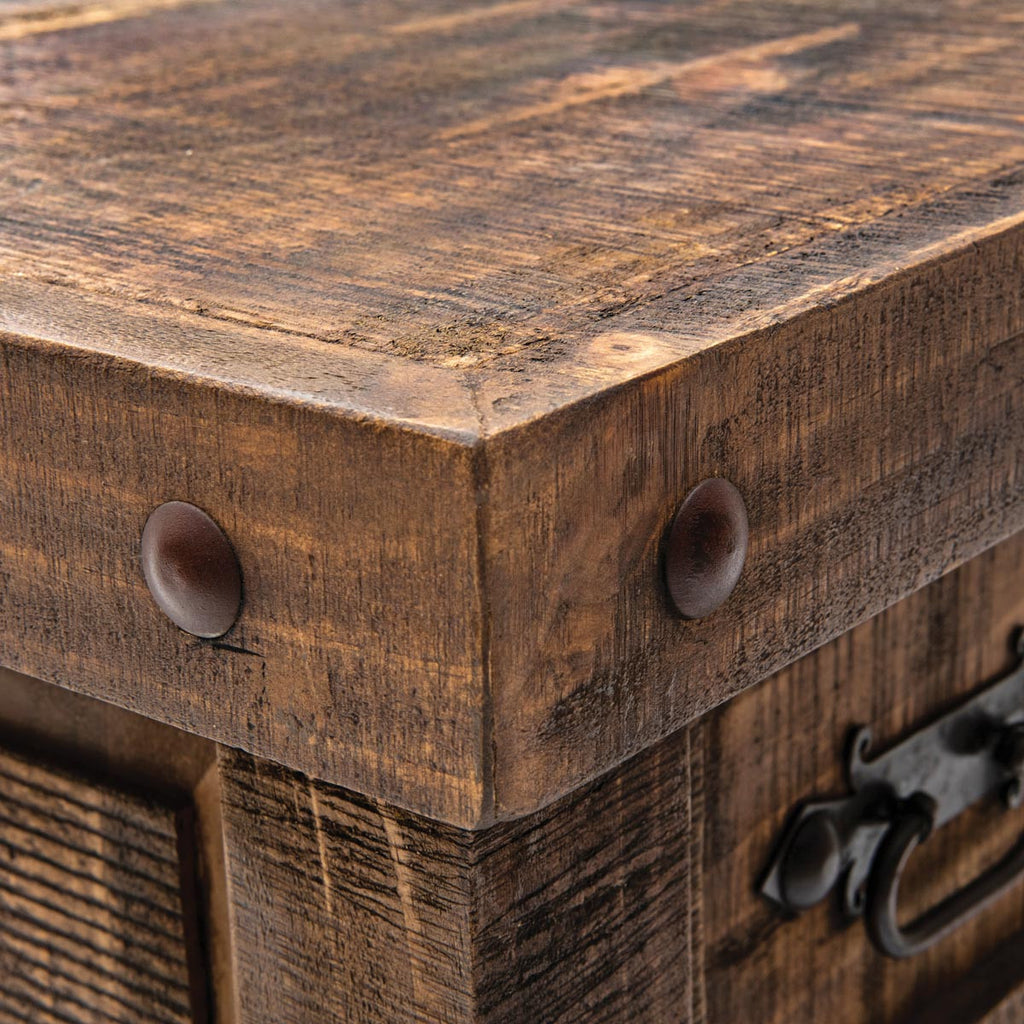 Westfork Pine Dresser
