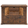 Westfork Pine Dresser