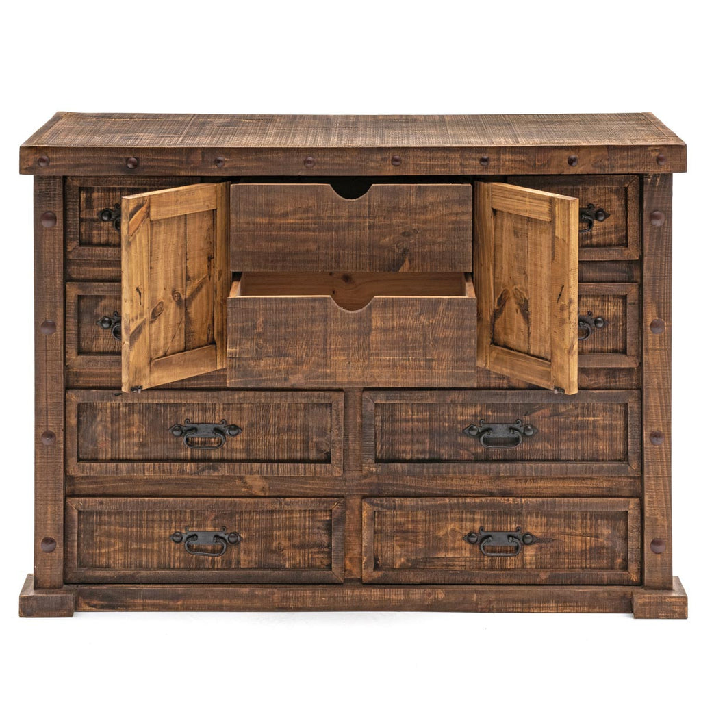 Westfork Pine Dresser