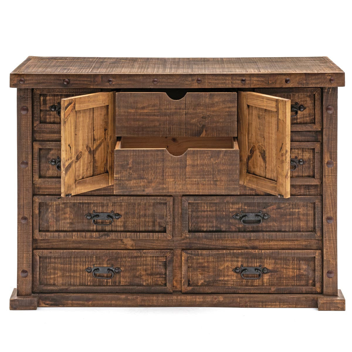 Westfork Pine Dresser