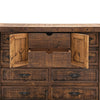 Westfork Pine Dresser