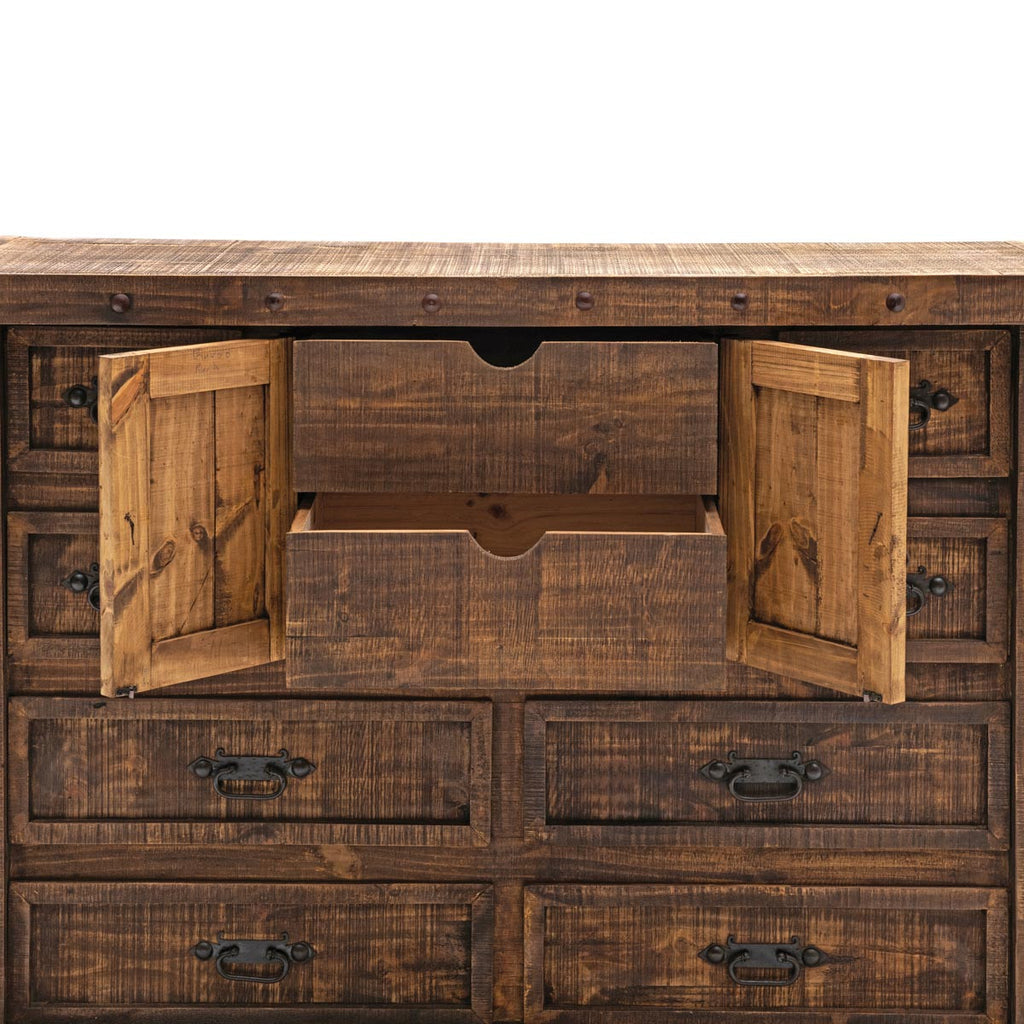 Westfork Pine Dresser
