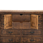 Westfork Pine Dresser