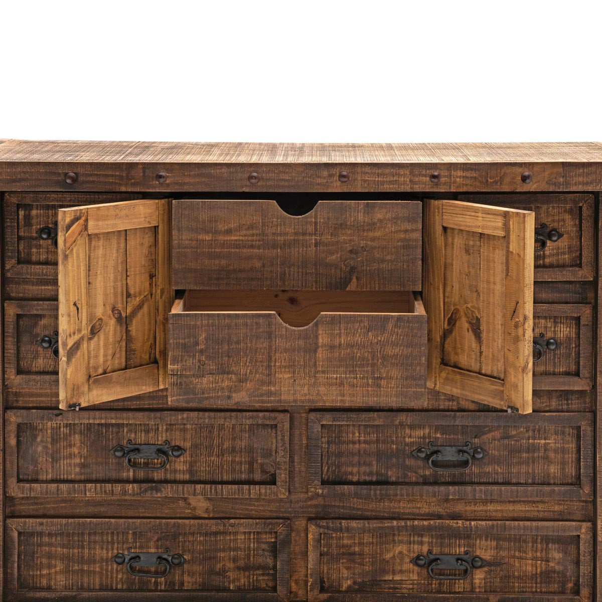 Westfork Pine Dresser