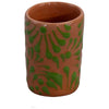 Southwest Hues Clay Shot Glasses - Set of 6