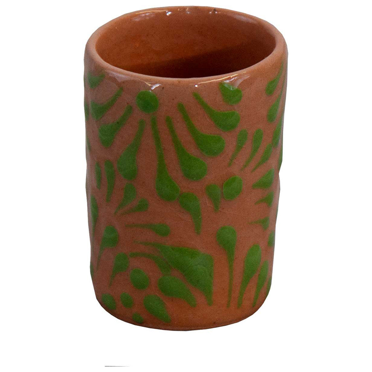 Southwest Hues Clay Shot Glasses - Set of 6
