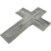 Reno Pewter Wall Cross