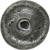 Pewter Sombrero Chip & Dip Serving Tray