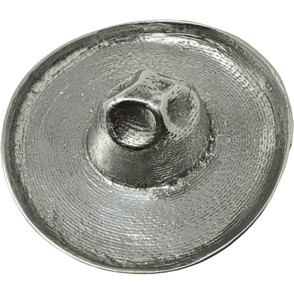 Pewter Sombrero Candy Tray