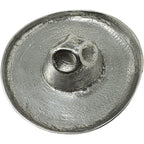 Pewter Sombrero Candy Tray