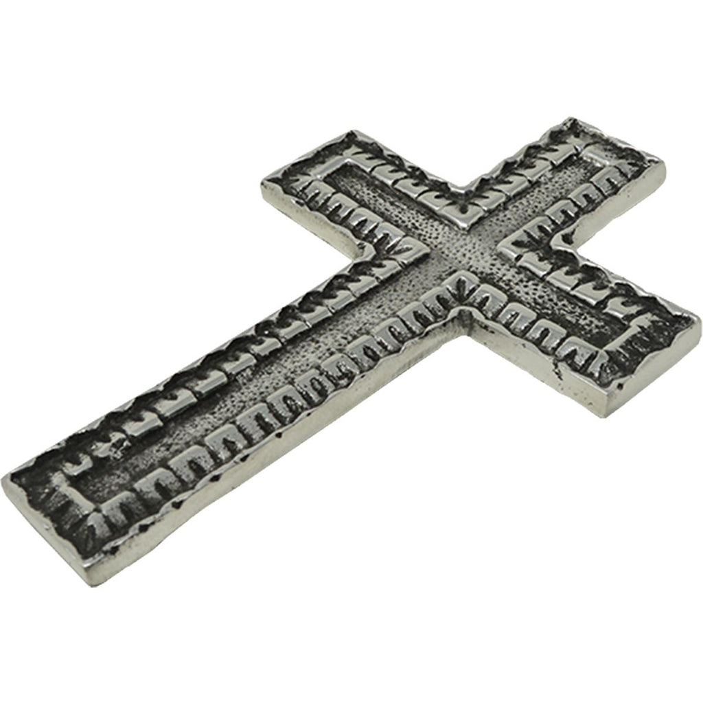 Galveston Pewter Wall Cross