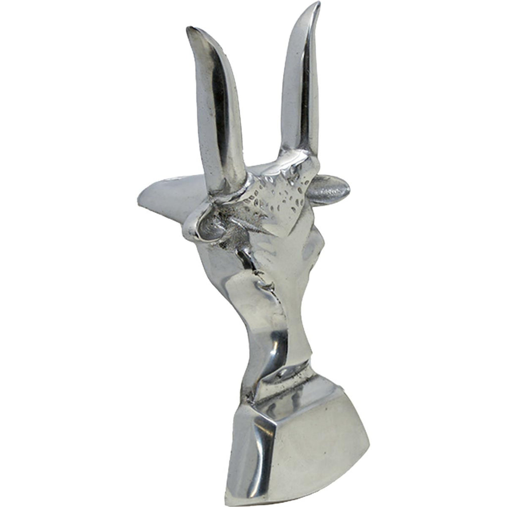 Pewter Bull Boot Jack
