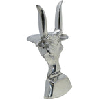 Pewter Bull Boot Jack