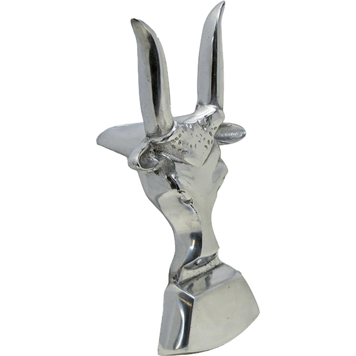 Pewter Bull Boot Jack