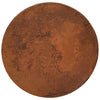 Sidewinder Iron & Copper Occasional Table