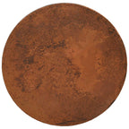 Sidewinder Iron & Copper Occasional Table
