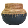 Midnight Safari Decorative Pot