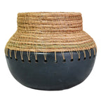 Midnight Safari Decorative Pot