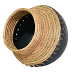 Midnight Safari Decorative Pot