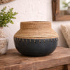 Midnight Safari Decorative Pot