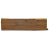 Sundance Saddle Console Table - Natural