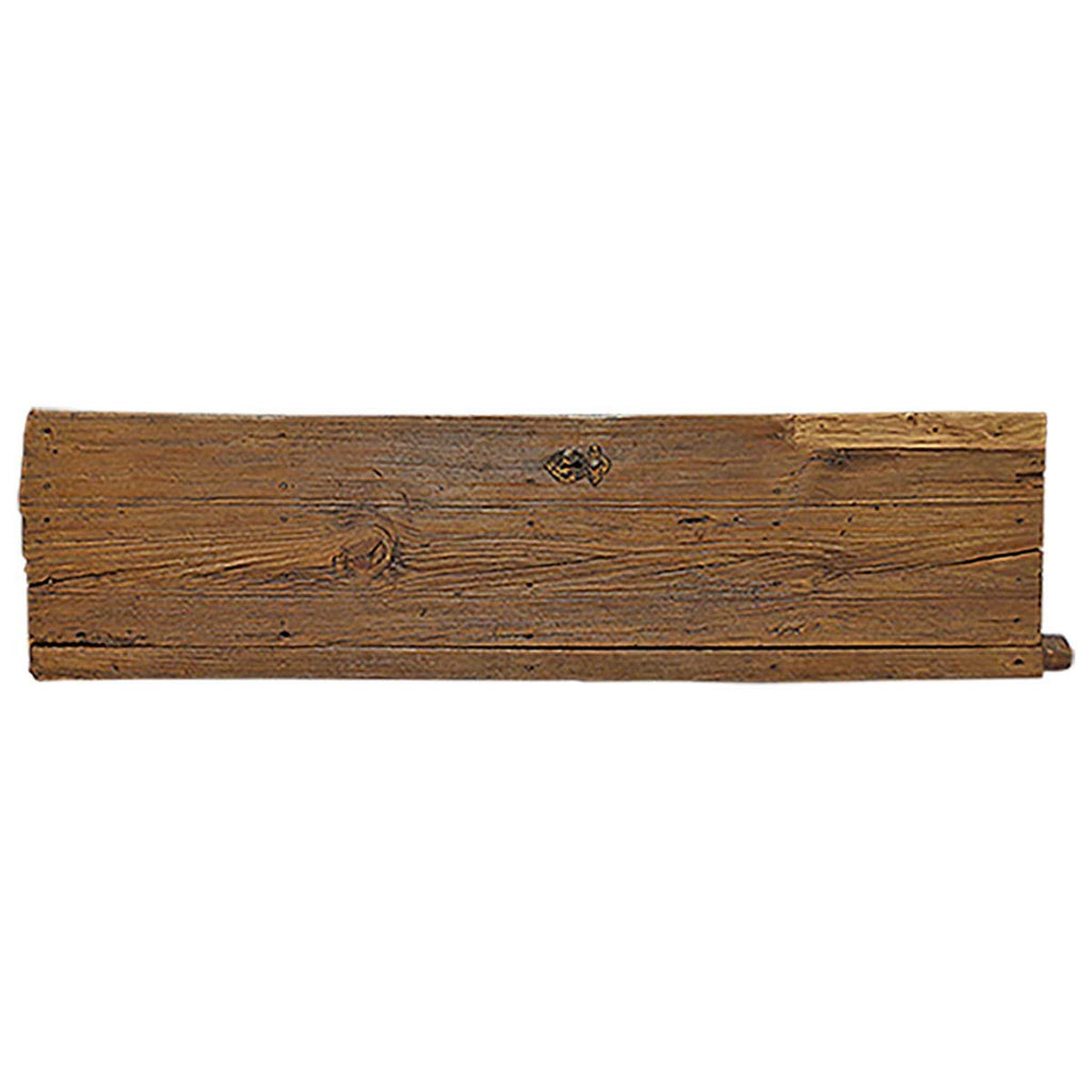 Sundance Saddle Console Table - Natural