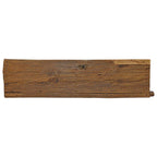 Sundance Saddle Console Table - Natural