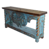 Comanche Carved Credenza