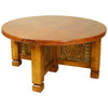 Suncatcher Copper Top Coffee Table