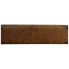 Baron Leather Bench