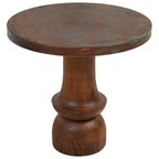 Ranch Acres Copper Top Occasional Table