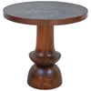 Ranch Acres Copper Top Occasional Table