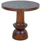 Ranch Acres Copper Top Occasional Table
