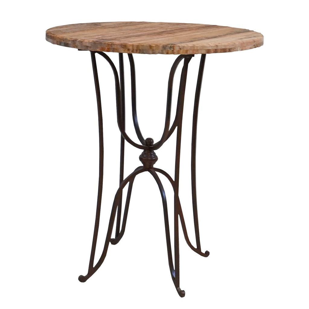 Desert Stone Pub Table