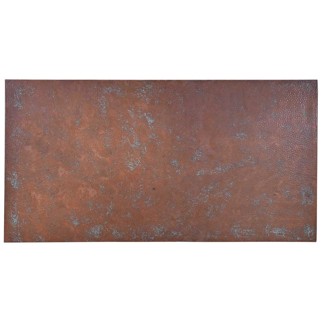 Barclay Copper Top Coffee Table