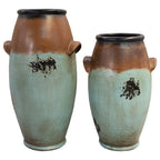 Sarasota Clay Pots - Set of 2