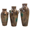 Sun Valley Clay Pots - Set of 3