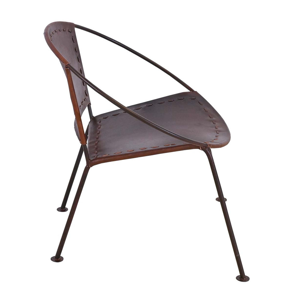 Prairie Brown Occasional Chair