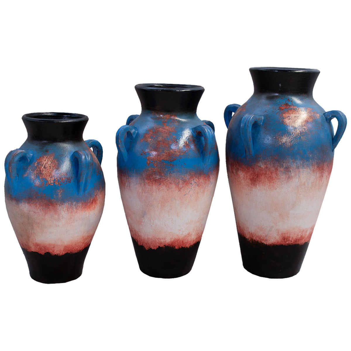 Seminole Valley Pot Set