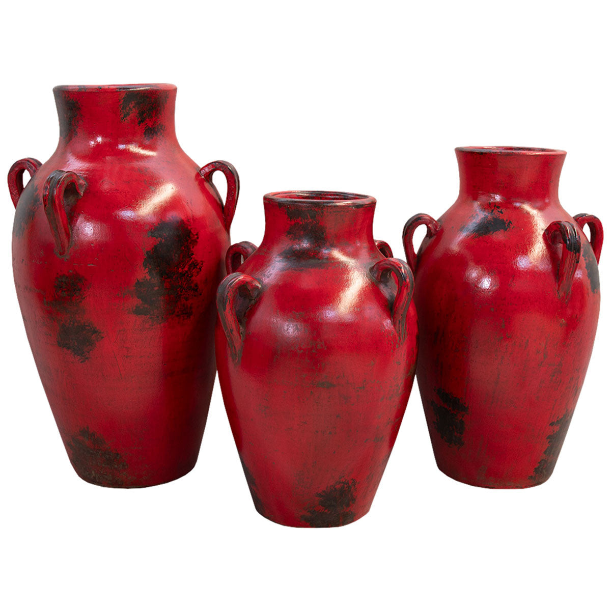 Seminole Valley Pot Set
