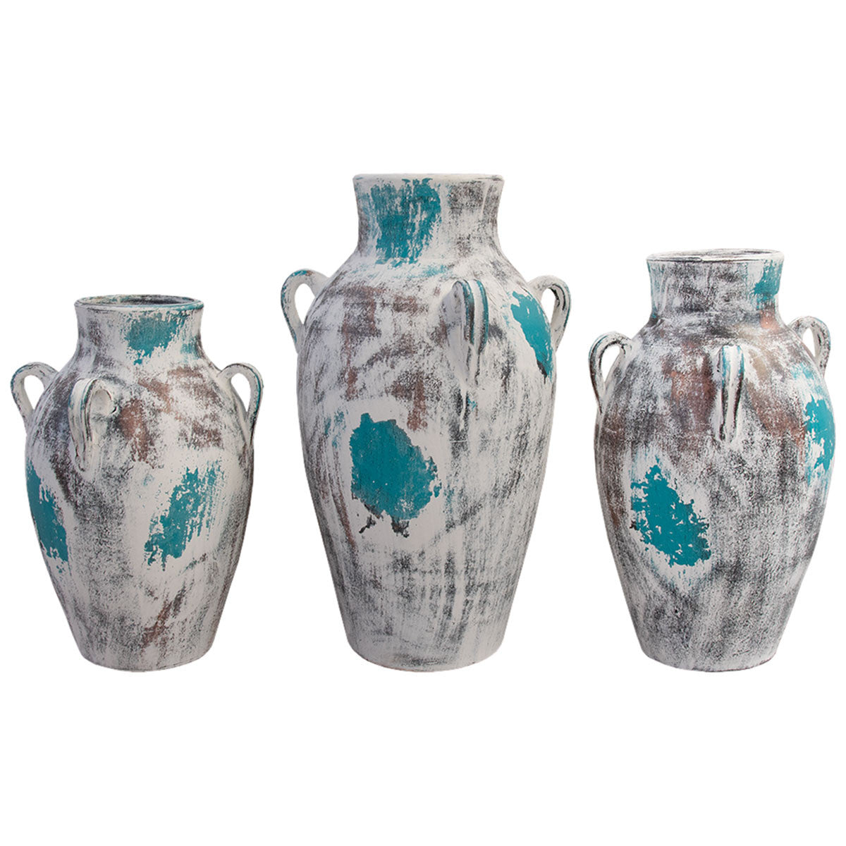 Seminole Valley Pot Set