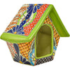 Santa Fe Ceramic Birdhouse