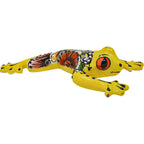 Sonoma Ceramic Frog Sculpture