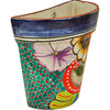 Rio Rancho Ceramic Wall Planter - Large