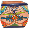 Tecumseh Ceramic Planter