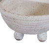 White Stallion Clay Bowls - Set of 3